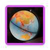 World Map logo