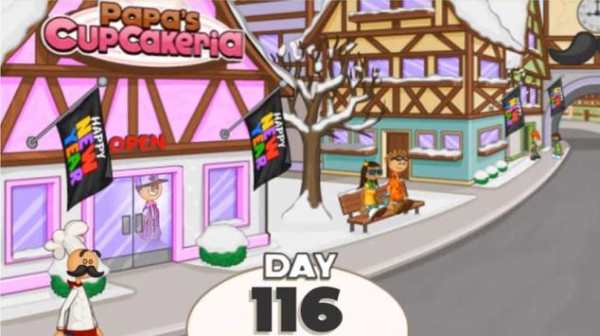 Tips Papa's Cupcakeria To Go! screenshot 3