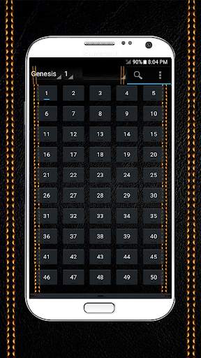 Bible ADB1905, Ang Dating Bibliya 1905 (Tagalog) screenshot 4