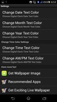Scenery Live Wallpaper screenshot 6
