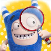 Oddbods Photo Hunt icon