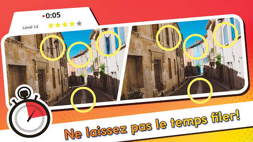 Jeu des différences : trouvez-les toutes screenshot 4