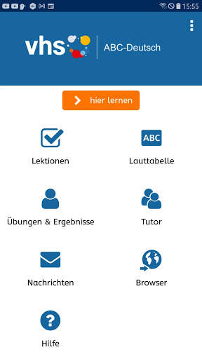 ABC-Deutsch screenshot 1