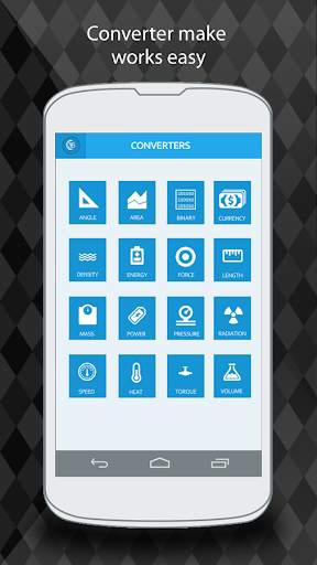 16 Converters screenshot 1