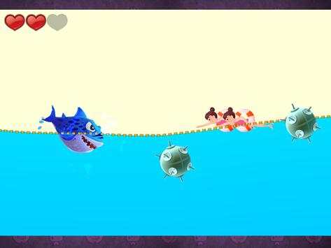 Angry Hungry Shark screenshot 7