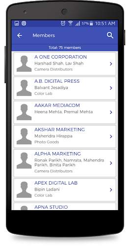 CGPTIA App screenshot 2