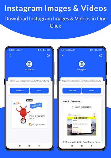 Social Media Downloader - All in one Downloader screenshot 2