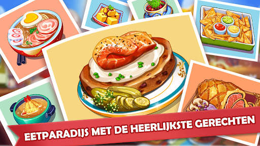 Kook Gekte - Een Chef Spel screenshot 4