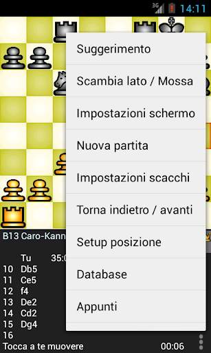 Chess Genius Lite screenshot 3