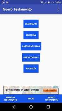 Mini Biblia: App screenshot 5