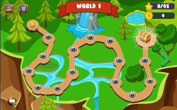 Tom Jurassic Super World Adventure screenshot 5