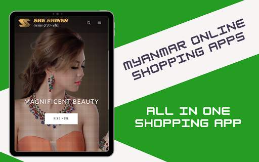 Online Shopping Myanmar - Myanmar Shopping Apps screenshot 11
