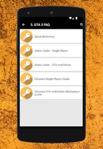 Grand Cheat Auto screenshot 4