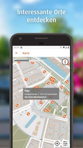 Naviki – das Fahrrad-Navi screenshot 8