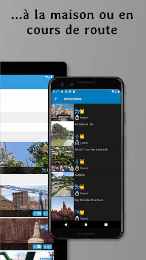 Parc Thématique App screenshot 6