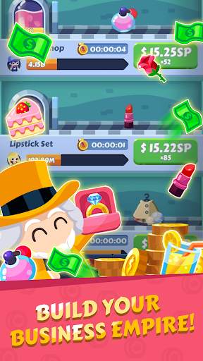 Idle Funny Factory screenshot 1