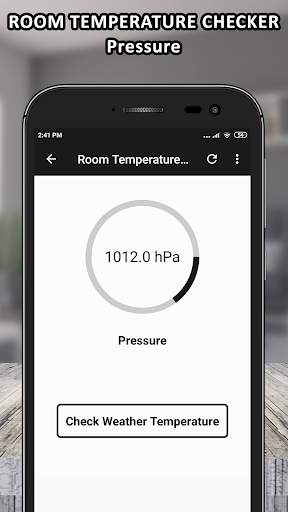 Room Temperature Checker screenshot 5