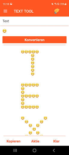 Text Repeater screenshot 3