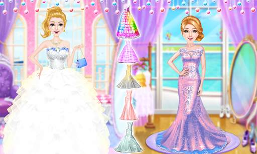 Makeup kit : Girls games screenshot 2