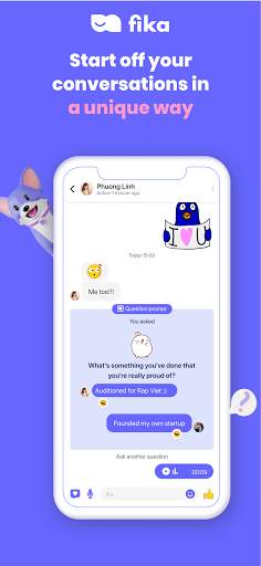 Fika – Dating & Make friends screenshot 5