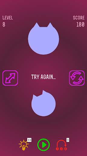 Clashed Eyes Geometry screenshot 4