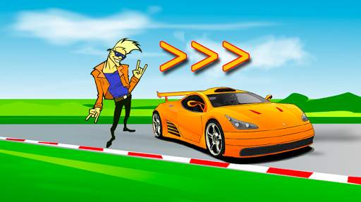 Puzzle cool cars स्क्रीनशॉट 1