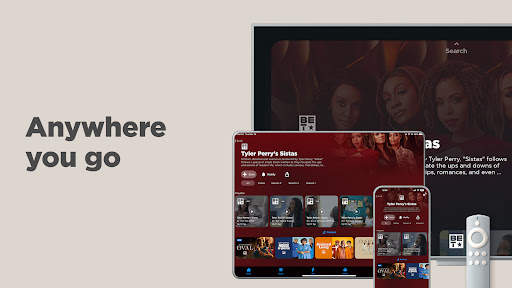 Philo: Live and On-Demand TV screenshot 1