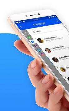 Messenger 2018 - All Social Networks screenshot 3