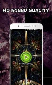Download Mp3 Player screenshot 1