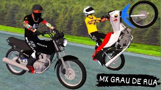 Mx Grau De Ruas screenshot 1