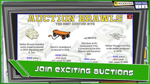 Dealer’s Life Lite - Pawn Shop Tycoon screenshot 4