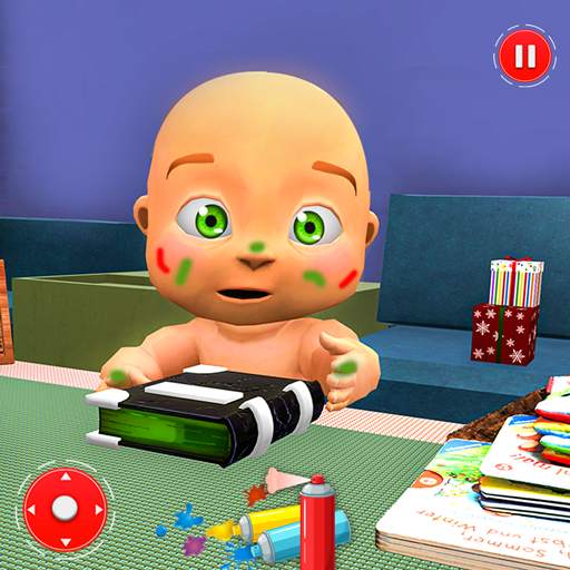Naughty Virtual Baby Sim Game 0.1