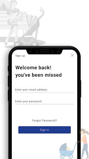 KidEase screenshot 1