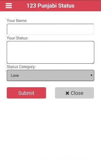 123 Punjabi Status screenshot 4