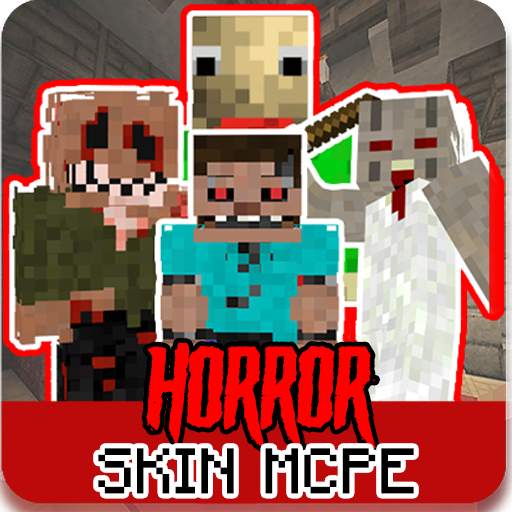 Horror Skins for Minecraft 3.1.2