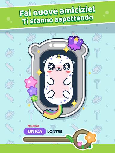 Otter Ocean - Oceano di lontre screenshot 10