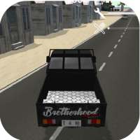 Simulator Pick Up Oleng Indonesia logo
