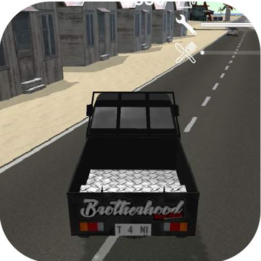 Simulator Pick Up Oleng Indonesia 0.1