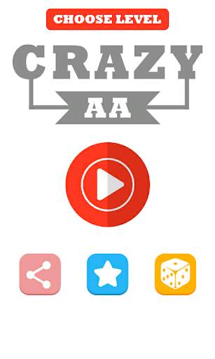 AA Crazy Game screenshot 1