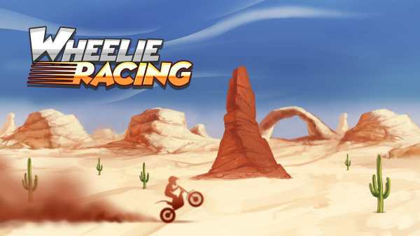 Wheelie Racing screenshot 6