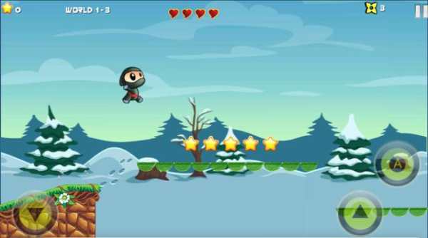 Run Ninja Adventure screenshot 2