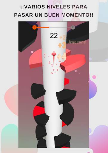 Jumbo Helix Jump screenshot 3