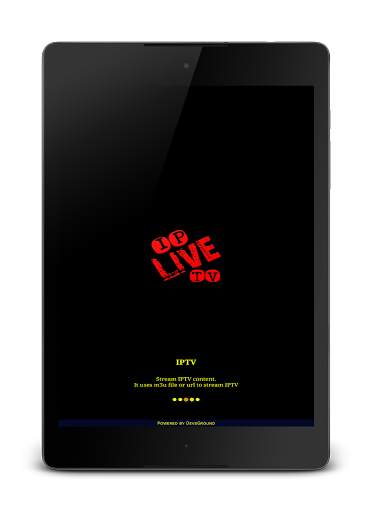 IPTV - Internet TV Player скриншот 9