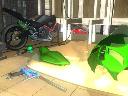 Fix My Motorcycle screenshot 15