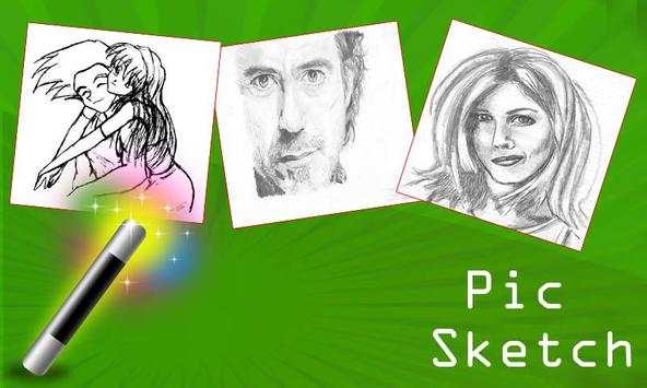 Pic Sketch Effects скриншот 2