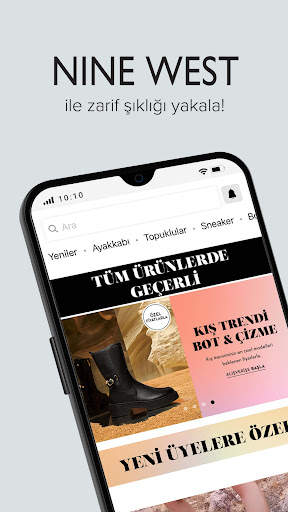 Nine West screenshot 1