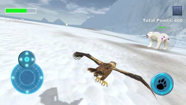 Arctic Eagle screenshot 6