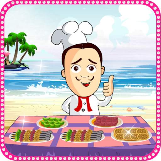 Grill - Cooking Games 3.9.3