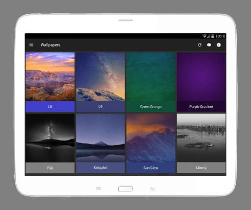 Whicons - White Icon Pack screenshot 7