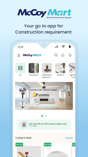 McCoy Mart screenshot 2